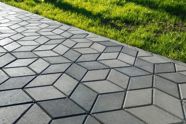 Best Concrete Paver Driveway  in Slippery Rock, PA