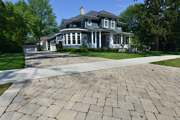 Best Affordable Driveway Pavers  in Slippery Rock, PA